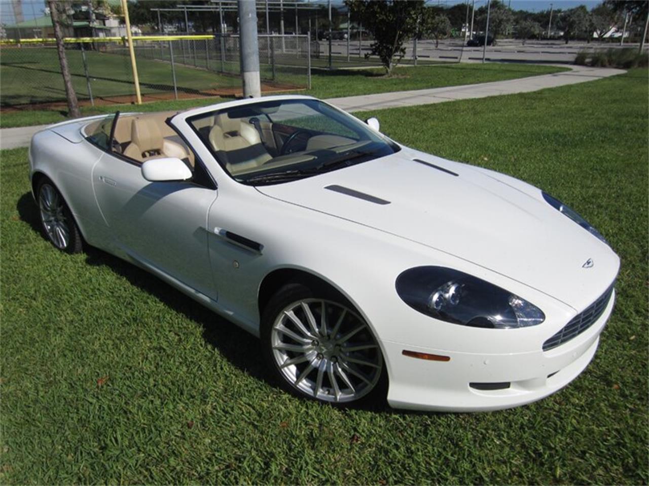 2008 Aston Martin DB9 for Sale | ClassicCars.com | CC-1344311