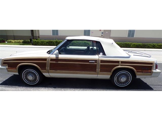 1984 Chrysler LeBaron (CC-1344319) for sale in Boca Raton, Florida