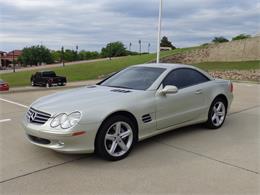 2003 Mercedes-Benz SL500 (CC-1344333) for sale in Rowlett, Texas