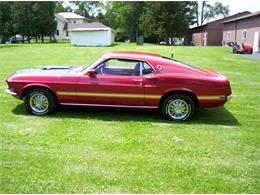 1969 Ford Mustang Mach 1 (CC-1344343) for sale in Sun Prairie, Wisconsin