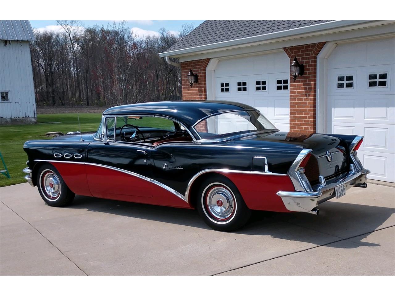 For Sale 1956 Buick Special