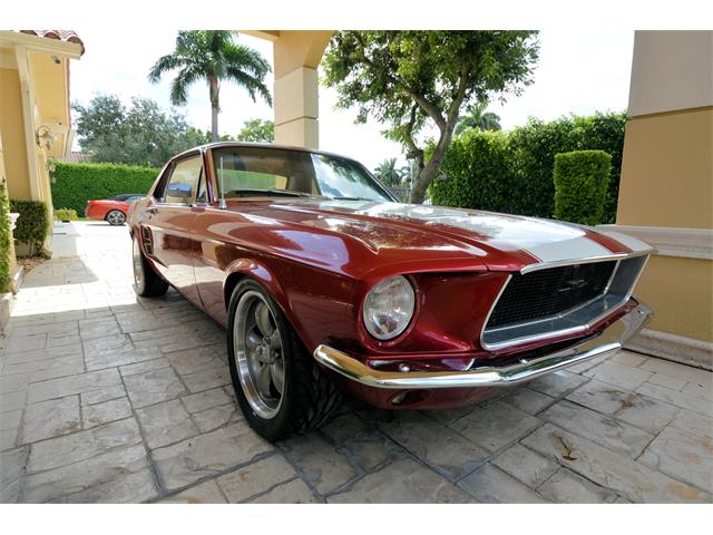 1967 Ford Mustang (CC-1344357) for sale in Miami, Florida