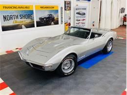 1968 Chevrolet Corvette (CC-1344370) for sale in Mundelein, Illinois