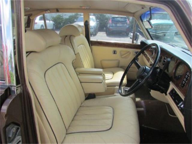 1977 Rolls-Royce Silver Shadow II (CC-1344379) for sale in Miami, Florida