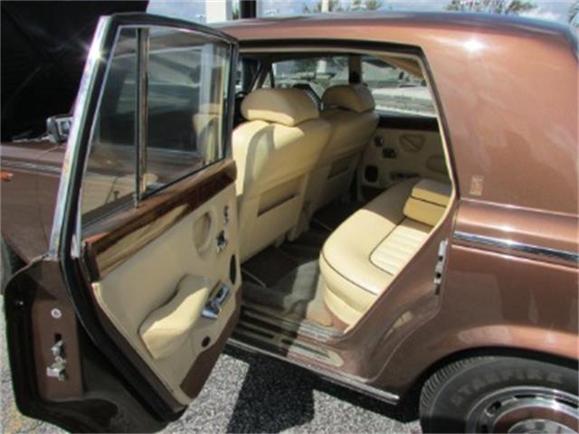 1977 Rolls-Royce Silver Shadow II (CC-1344379) for sale in Miami, Florida