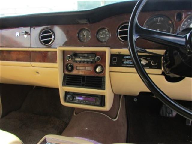 1977 Rolls-Royce Silver Shadow II (CC-1344379) for sale in Miami, Florida