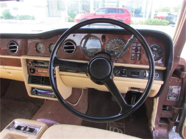 1977 Rolls-Royce Silver Shadow II (CC-1344379) for sale in Miami, Florida