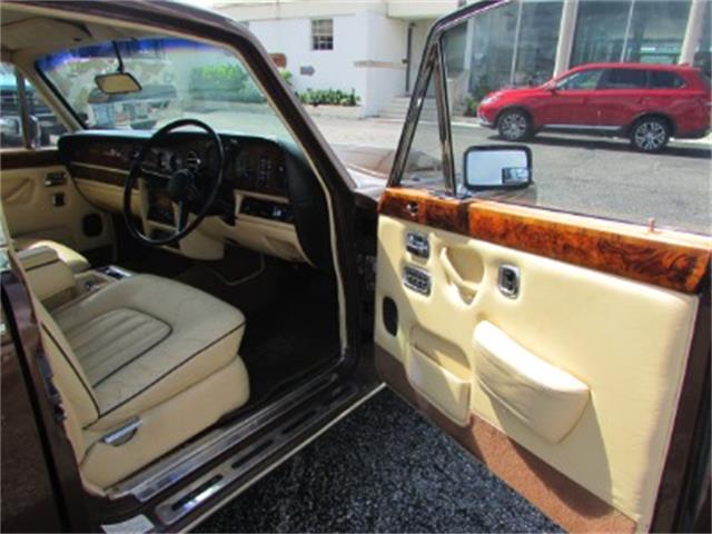 1977 Rolls-Royce Silver Shadow II (CC-1344379) for sale in Miami, Florida