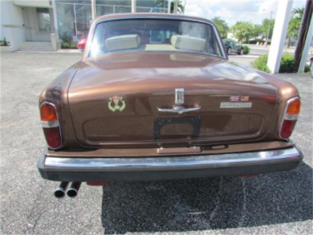 1977 Rolls-Royce Silver Shadow II (CC-1344379) for sale in Miami, Florida
