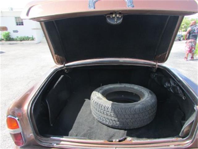 1977 Rolls-Royce Silver Shadow II (CC-1344379) for sale in Miami, Florida