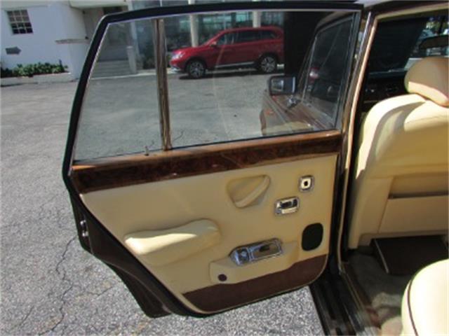 1977 Rolls-Royce Silver Shadow II (CC-1344379) for sale in Miami, Florida