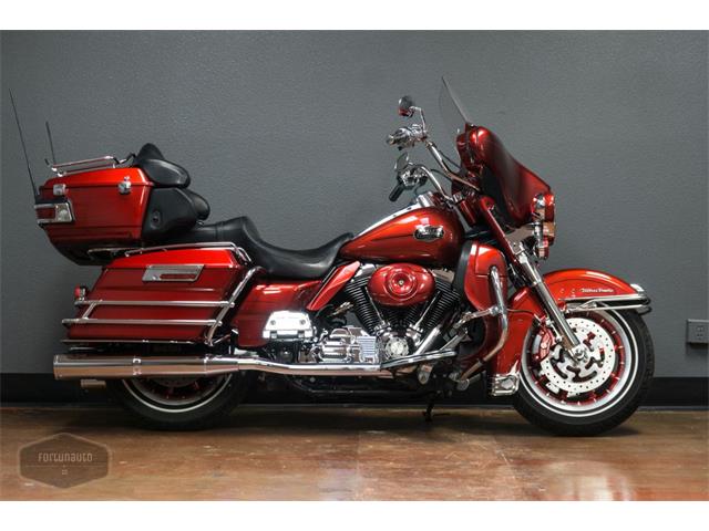 2008 Harley-Davidson Motorcycle (CC-1340440) for sale in Temecula, California