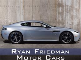 2011 Aston Martin Vantage (CC-1344407) for sale in Valley Stream, New York