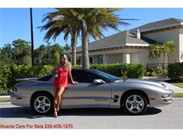 2001 Pontiac Firebird (CC-1344414) for sale in Fort Myers, Florida
