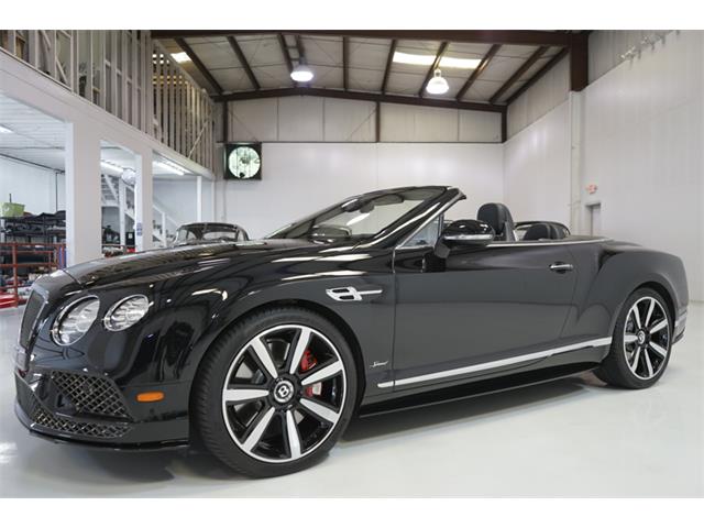 2016 Bentley Continental (CC-1344421) for sale in Saint Louis, Missouri