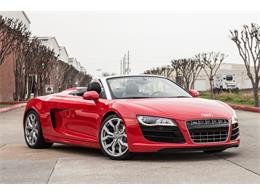 2011 Audi R8 (CC-1344446) for sale in Houston, Texas