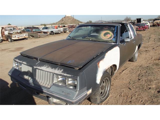 1984 Oldsmobile Cutlass (CC-1344450) for sale in Phoenix, Arizona