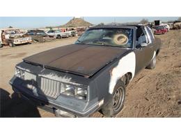 1984 Oldsmobile Cutlass (CC-1344450) for sale in Phoenix, Arizona