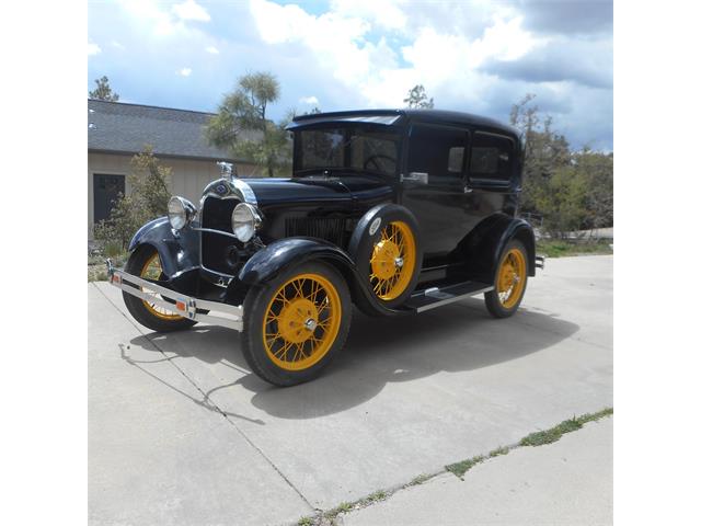 1929 Ford Tudor (CC-1344458) for sale in orange, California
