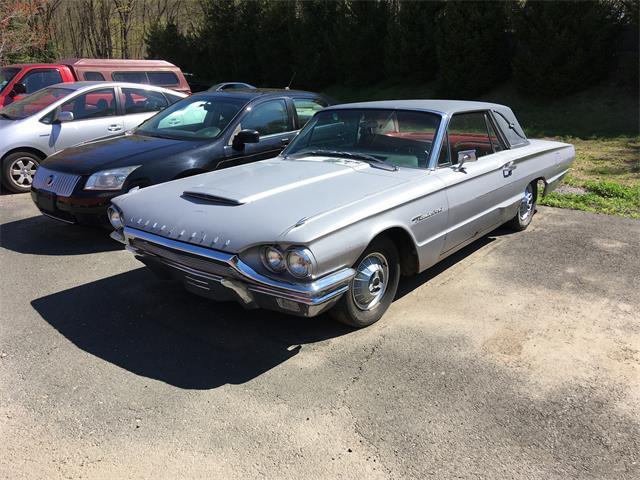 1964 Ford Thunderbird (CC-1344468) for sale in Canton , Connecticut