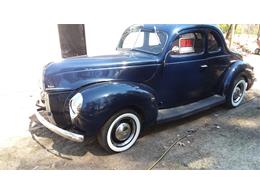 1939 Ford 2-Dr Coupe (CC-1344481) for sale in Naples, Maine