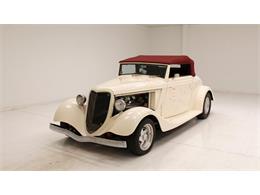 1934 Ford Cabriolet (CC-1344483) for sale in Morgantown, Pennsylvania