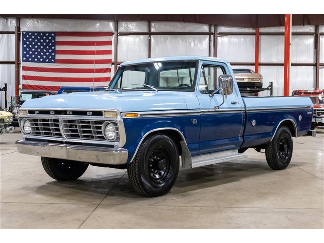 1975 Ford F250 for Sale | ClassicCars.com | CC-1344484