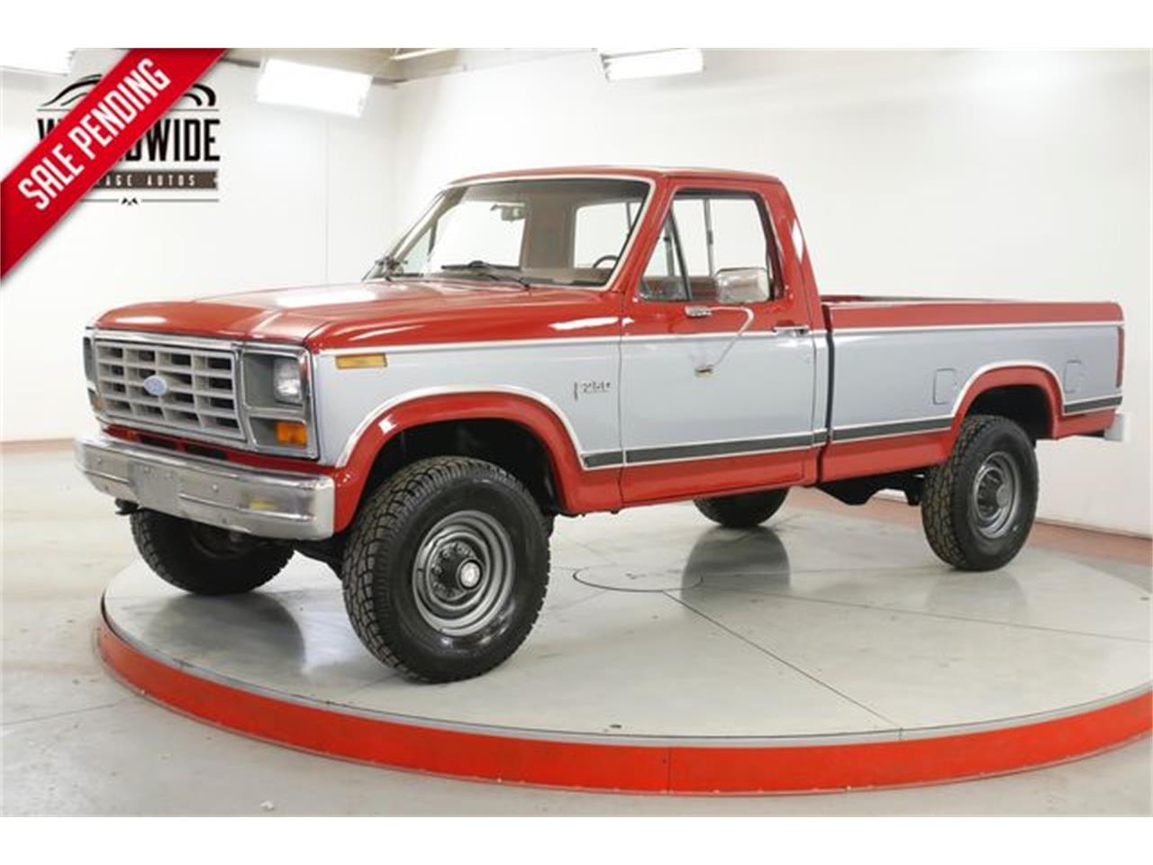 1983 Ford F250 for Sale | ClassicCars.com | CC-1344488