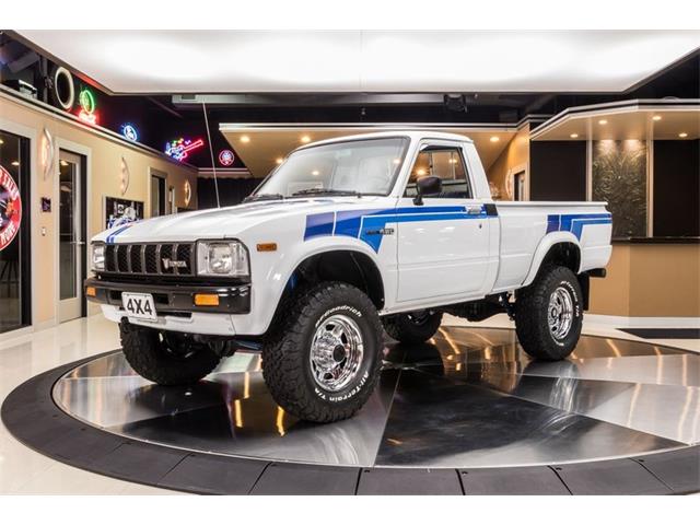 1982 Toyota Pickup (CC-1344492) for sale in Plymouth, Michigan