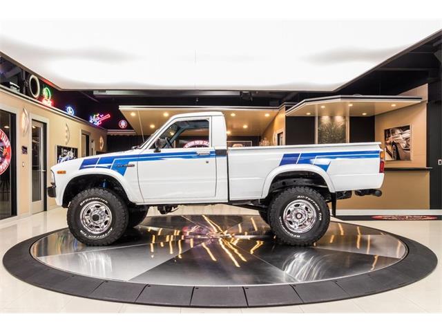 1982 Toyota Pickup (CC-1344492) for sale in Plymouth, Michigan