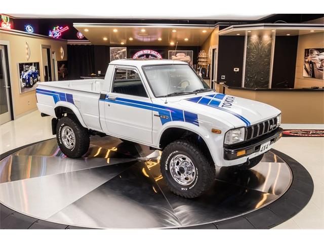 1982 Toyota Pickup (CC-1344492) for sale in Plymouth, Michigan