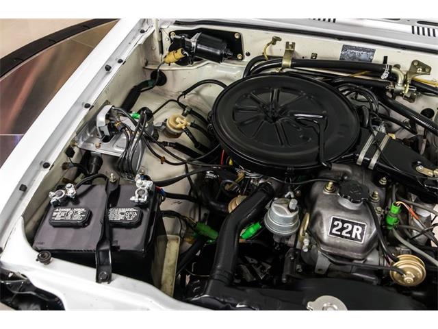 1982 Toyota Pickup (CC-1344492) for sale in Plymouth, Michigan