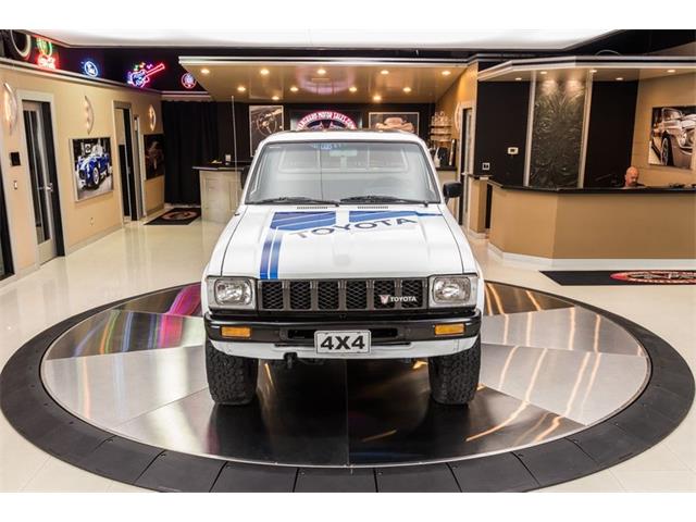 1982 Toyota Pickup (CC-1344492) for sale in Plymouth, Michigan