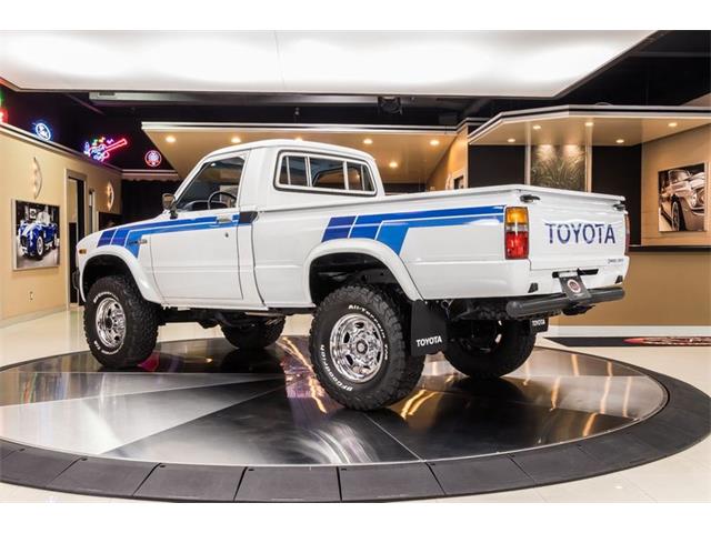 1982 Toyota Pickup (CC-1344492) for sale in Plymouth, Michigan