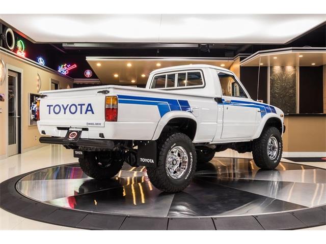 1982 Toyota Pickup (CC-1344492) for sale in Plymouth, Michigan