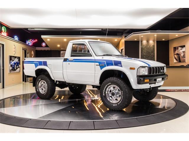 1982 Toyota Pickup (CC-1344492) for sale in Plymouth, Michigan