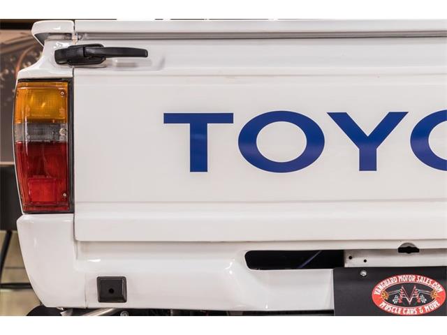 1982 Toyota Pickup (CC-1344492) for sale in Plymouth, Michigan