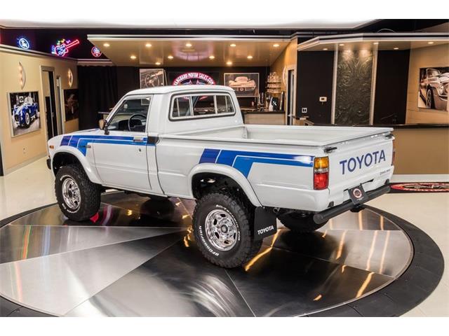 1982 Toyota Pickup (CC-1344492) for sale in Plymouth, Michigan