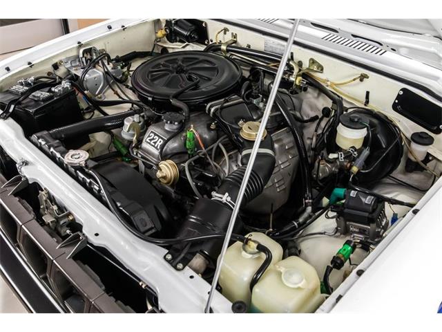 1982 Toyota Pickup (CC-1344492) for sale in Plymouth, Michigan