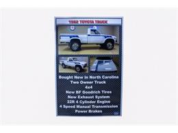 1982 Toyota Pickup (CC-1344492) for sale in Plymouth, Michigan