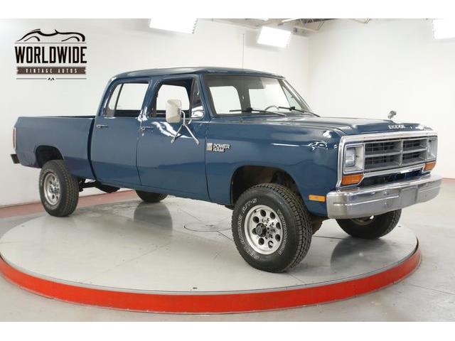 1981 Dodge Ram for Sale | ClassicCars.com | CC-1344495