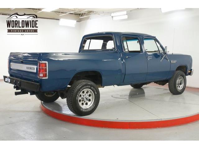 1981 Dodge Ram for Sale | ClassicCars.com | CC-1344495