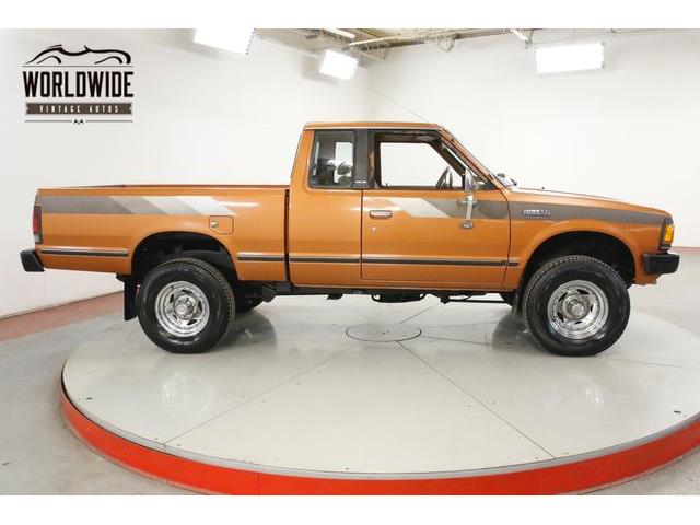 1985 Nissan Pickup (CC-1344497) for sale in Denver , Colorado