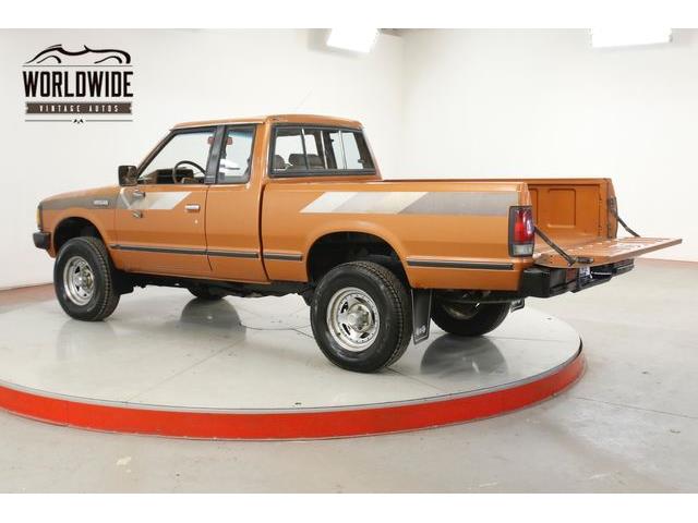 1985 Nissan Pickup (CC-1344497) for sale in Denver , Colorado