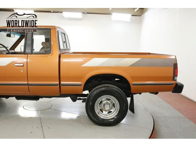 1985 Nissan Pickup (CC-1344497) for sale in Denver , Colorado