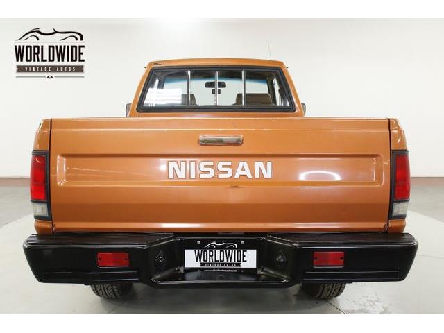 1985 Nissan Pickup (CC-1344497) for sale in Denver , Colorado