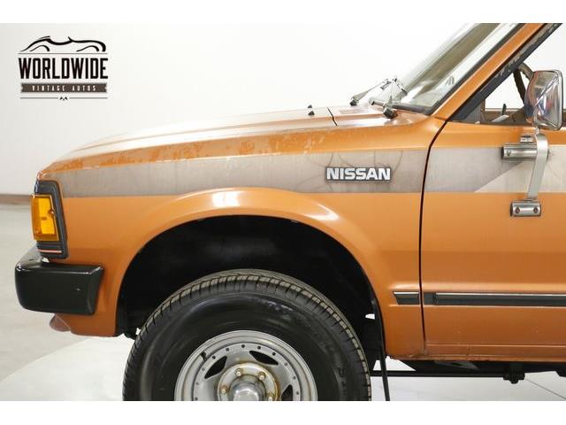 1985 Nissan Pickup (CC-1344497) for sale in Denver , Colorado