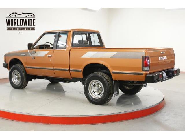 1985 Nissan Pickup (CC-1344497) for sale in Denver , Colorado