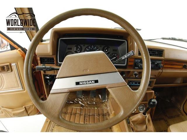 1985 Nissan Pickup (CC-1344497) for sale in Denver , Colorado