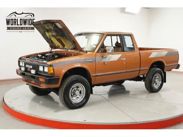 1985 Nissan Pickup (CC-1344497) for sale in Denver , Colorado